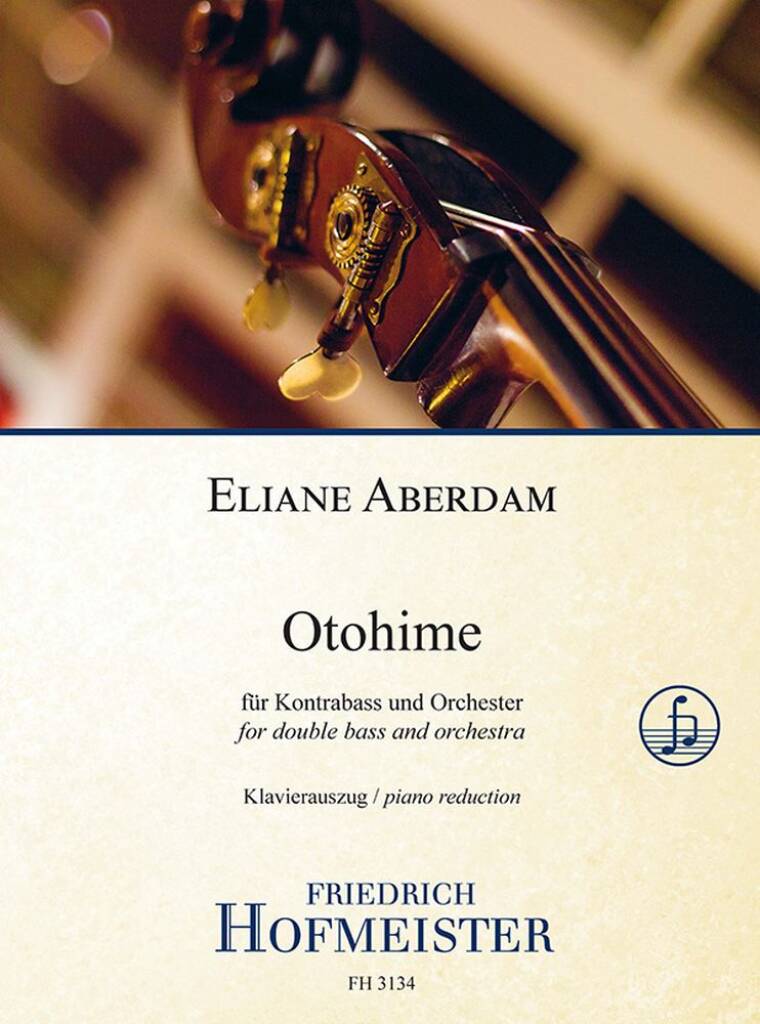 Otohime für Kontrabass und Orchester